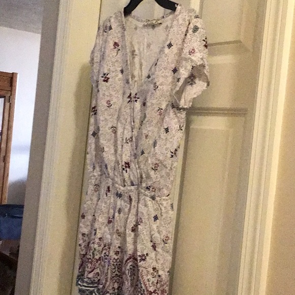 Floral romper - Picture 1 of 5